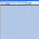 모눈종이 엑셀을 활용해서 만들기^^(완전기초) 이미지