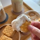 금광동물병원 | 춘천 이색 커피 맛집 '지내리기름집' 지내리라떼 스모어딥 내돈내산 솔직후기 / 반려동물 동반 가능