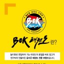 BOK 태권도 이미지