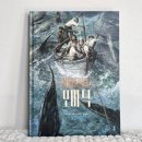 남선장여관 | 어린이 고전소설 콩테 <모비 딕>, 생생한 일러스트로 압도적인 몰입감!