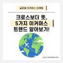 크로스보더커머스 | 크로스보더 뜻, 5가지 이커머스 트렌드 알아보기!