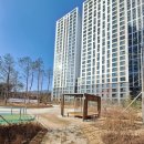 과천제이드자이 경로당 | 과천지식정보타운 근린공원 4 산책 후기