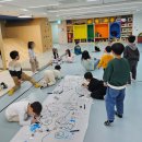 오조봇 창의력 캠프 | [코딩수업] 서울관내 병설유치원 오조봇&amp;큐브로이드 수업.