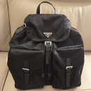 프라다 | 프라다 노트북 백팩 후기 리나일론 원단 기저귀용 명품 가방