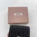 인터넷사랑 | 미우미우 마테라쎄 반지갑 신라 인터넷 면세점 할인 구매 꿀팁 언박싱 사용 후기