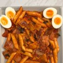 [마켓컬리] 애플하우스 일반떡볶이 &amp; 무침군만두 밀키트 후기