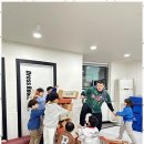 푸른 경희대 태권도장 이미지