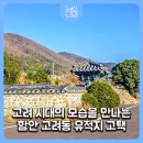 고려동이실원 | 고려 유민의 모습과 정신을 배울 수 있는 경남 함안 고택 고려동 유적지