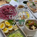 농장닭계란오리직판장 | [`26.04] 우당탕탕 스위치온 다이어트 2주차