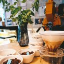 홈카페바리스타(핸드드립) 이미지