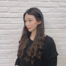 아마빌레 헤어라인 | 강남역미용실) 2020헤어스타일 히피펌 후기