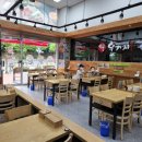 우거지 품은 순대국 이미지