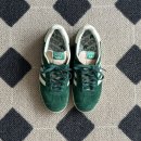 7338 | 아디다스 가젤 다크그린 여자 245 GY7338 후기