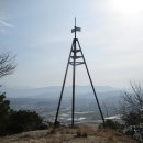 이런 사랑 이야기도! - 남원 교룡산(518.9m,밀덕봉,통신탑)~복덕봉(483.9m)~기린봉(239m)~복음산(190.9m) 이미지