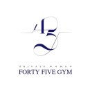 45GYM범계점
