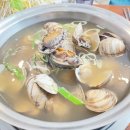 양주 &lt;백합칼국수&gt;