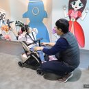 원초어린이집앞 인도 | 와이업 지니에스3 아기 초경량 휴대용 유모차 사용시기 추천