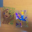 (주)비즈글로리 | 빛을 담은 유리 위의 상상 — 초등 창의력 글라스아트 수업 후기