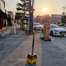 괴산시외버스터미널 앞 이미지