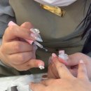 [달서구네일] 3인 동시 시술 가능하고 이달의 아트가 예쁜 죽전역 어제오늘,네일 감삼점 솔직 방문 후기