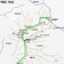 2월9일 천안오래오래산악회 백월산 시산제 산행 이미지