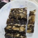 요즘 버섯철 다이어트 버섯묵 만들어 보세요 이미지