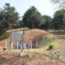 김준룡 장군 묘 및 신도비 이미지