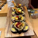 신나는아나고 | [서울/여의도 맛집] 가성비 스시 오마카세 주말 디너 '아루히 니와'