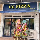 새로 오픈한 찐 미국식 피자! 라페스타 유씨피자(UC Pizza) 후기