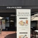 프랑제리(Frangerie) | 반포 고터 근처 뉴코아아울렛 강남점 카페 추천｜프랑제리(Frangerie) 아침부터 즐기는 샌드위치 맛집