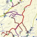 노고산 등산로 이미지