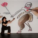 종이창문 이미지