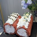 [서부] 나도 바리스타 A | 서울 베이킹 원데이 클래스 추천 " 퍼스트바리스타제과제빵학원노원 " 딸기롤케이크 후기 도지마롤 맛집