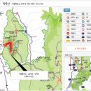 법원길 삼거리 앞 이미지