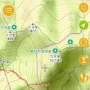 향로봉길 이미지