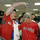 2007 AL EAST 지구우승 - BOSTON REDSOX !! 이미지