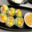 리틀 파파포 경희궁점 | [명동]리틀파파포 쌀국수세트, 차돌쌀국수, 스프링롤 후기 점심식사