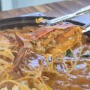 꽃게랑낙지랑 | 을왕리 꽃게탕 맛집 : 재방문한 꽃게랑 낙지랑 ♩ 꽃게탕과 라면사리 내돈내산 후기