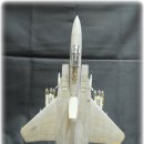 아카데미 1/48 F-15E 이글 무장형 (박스에 적혀 있는데로..) 이미지