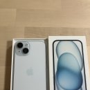 아이폰 15 256GB 팝니다. 이미지