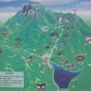 금오산 등산로