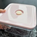(끌올)탄산소제조기 및 바퀜 진공 밀폐 푸드 컨테이너(다운타운) 이미지