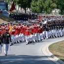 29th Commandant of the Marine Corps, retired Gen. Alfred Gray laid to rest 이미지