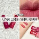 쿨톤 틴트 키스미 블러이펙트 겨울 틴트 애증 혼돈 후기