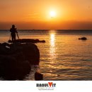 아침바다 이미지