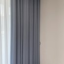 블루하임 | 용인 기흥 신창아파트 도톰차르르 + 블루 생활암막커튼 시공 후기 | 공간을 바꾸는 한 겹, 하임