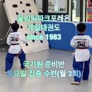올림픽파크포레온 제일태권도 이미지