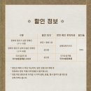 첨단기업로2L(2)-28 | 2026 경복궁 생과방 하반기 예약 방법, 작년에 다녀온 후기와 예매 일정 총정리