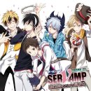 리히트학원 | [드라마 CD] SERVAMP 서뱀프 흡혈귀가 가득한 봄방학 드씨 후기