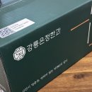 유과한과 강릉은정한과 한입한과 3종세트 선물용으로 딱~